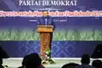 Pelantikan Pengurus dan Rapim Partai Demokrat