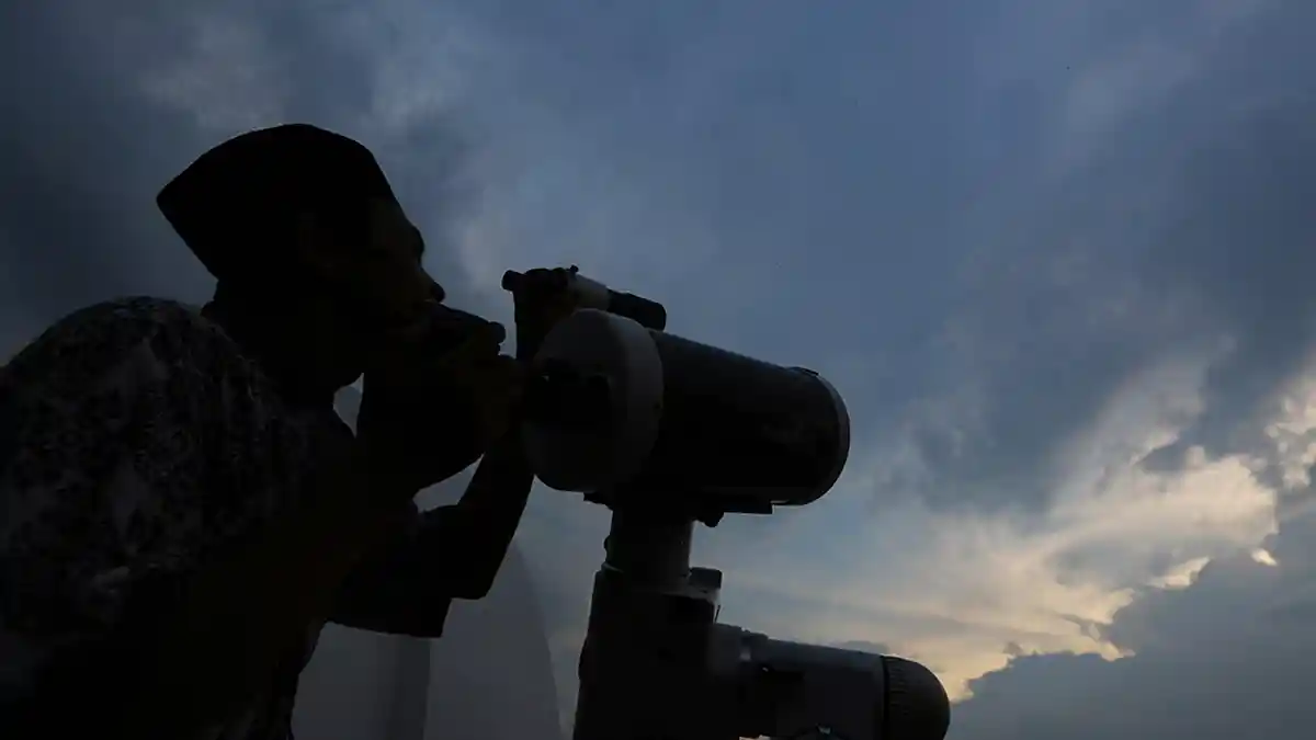 Penentuan Idul Fitri Berpotensi Berbeda