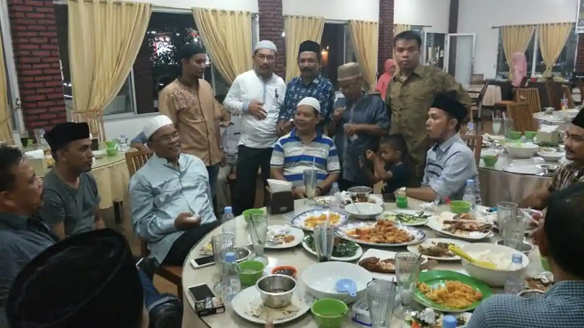 Banda Seafood Pindah ke Simpang Lima