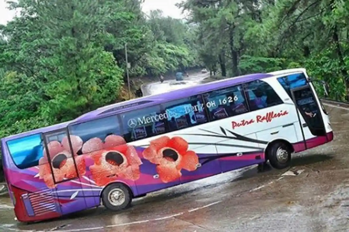 Selain Tanjakan Emen, 5 Tanjakan Maut Ini Juga Disebut 'Jalur Neraka' yang Telah Makan Banyak Korban