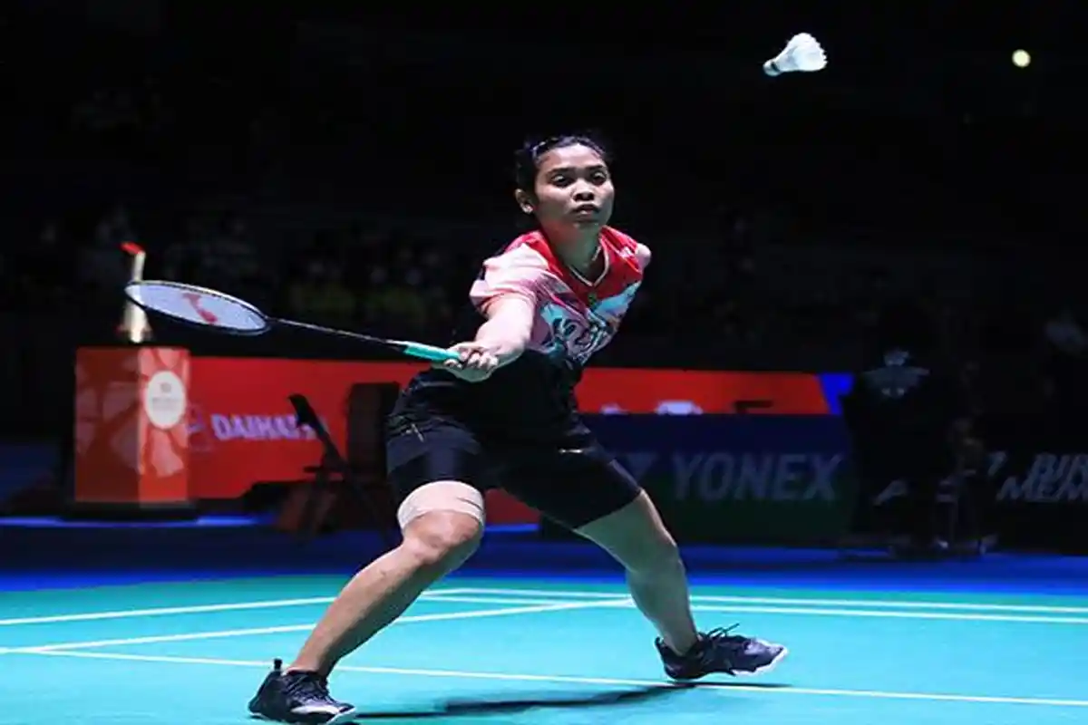16 Besar Jepang Open 2022, Gregoria Mariska Tunjung Gagal Atasi Pai Yu Po Dipertemuan Terakhir