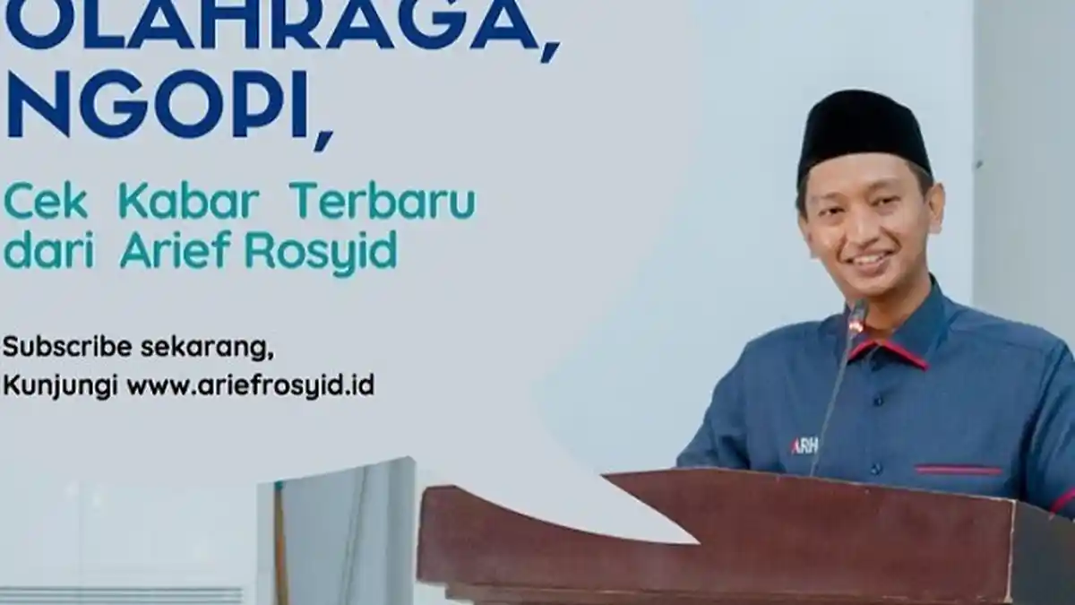 Sempat Disebut di Kasus Tanda Tangan JK, Netizen Serbu Instagram Arief Rosyid: Kok Bisa Kanda?