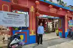 Vihara Budhi Asih Jatibarang Indramayu Buka Posko Mudik, Sediakan Tempat Istirahat dan Minum Gratis