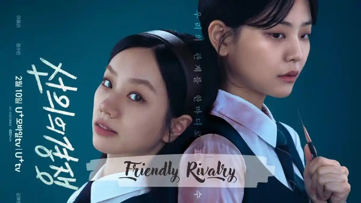 Link Nonton Drama Korea Friendly Rivalry Sub Indo Episode 3 dan 4 ...