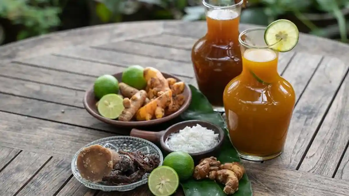 Cara Mudah Buat Jamu Temulawak, Jahe dan Kunyit, Dipercaya Bisa Tingkatkan Imunitas Cegah Covid-19