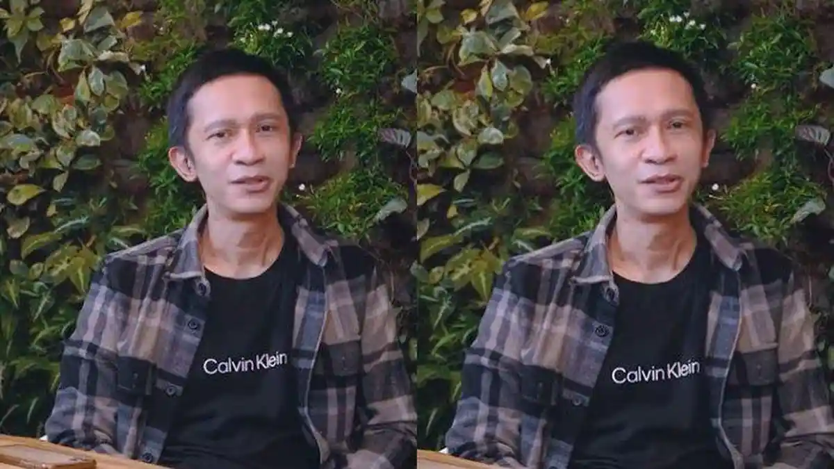 Blak-blakan Alasan Aming Ubah Penampilan, Hijrah? Sebut Dirinya Bertanggung Jawab dengan Pilihan