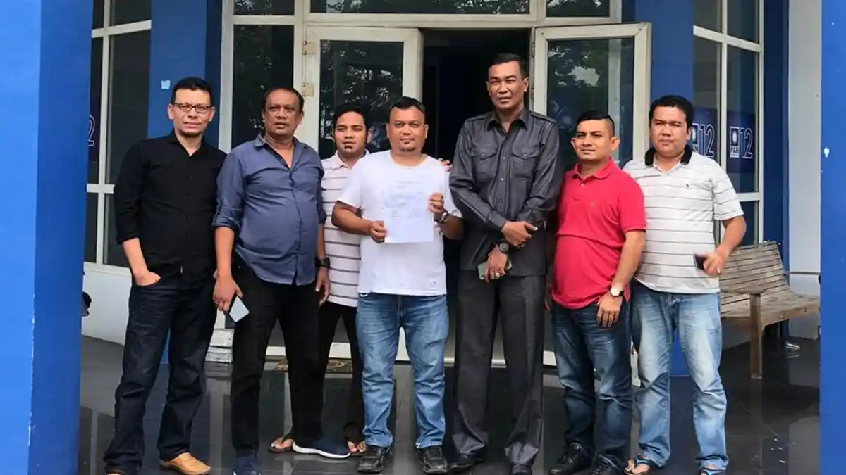Anggota DPR RI Nazaruddin Dek Gam Daftar Jadi Calon Ketua DPW PAN Aceh, Ini Alasannya