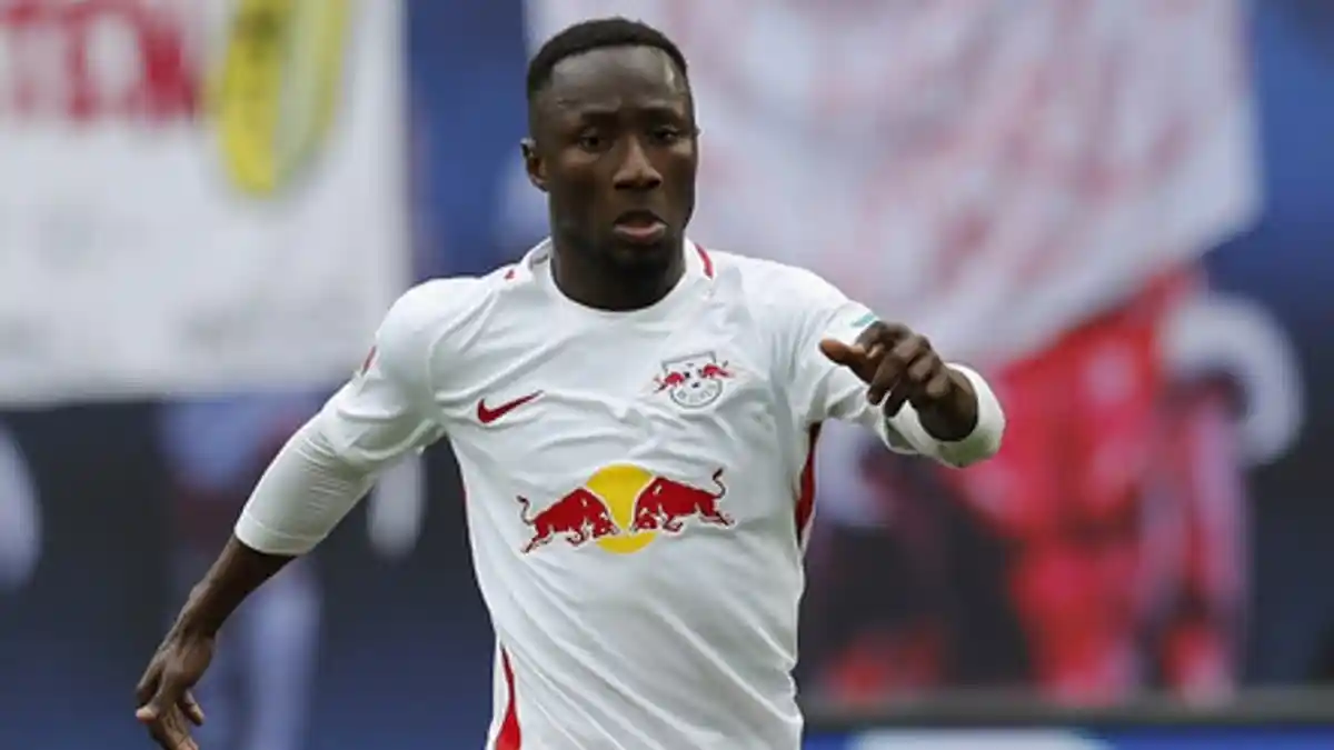 Liverpool Bisa Batal Gaet Naby Keita dari RB Leipzig
