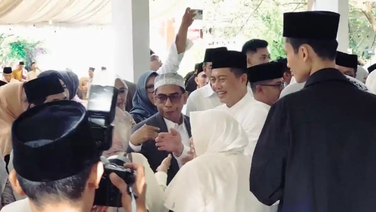 Salat Id Berlangsung Khidmat, Gubernur NTB dan Warga Saling Memaafkan