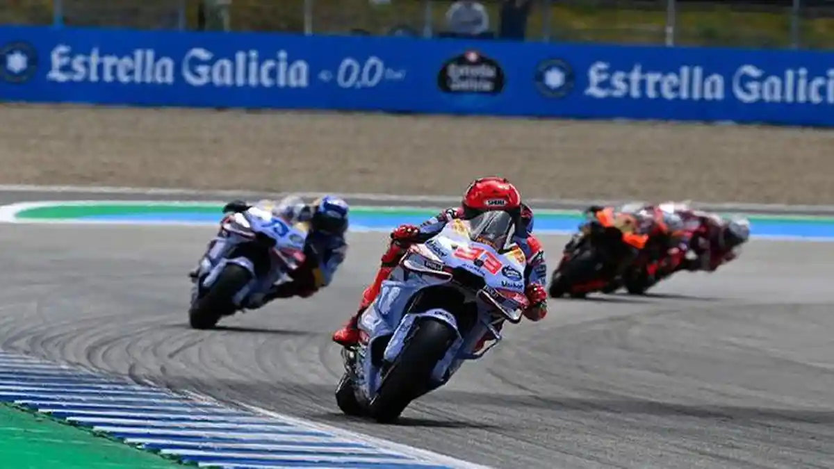 Marc Marquez Bidik Kursi Tim Pabrikan Ducati di MotoGP 2024 hingga Opsi ...