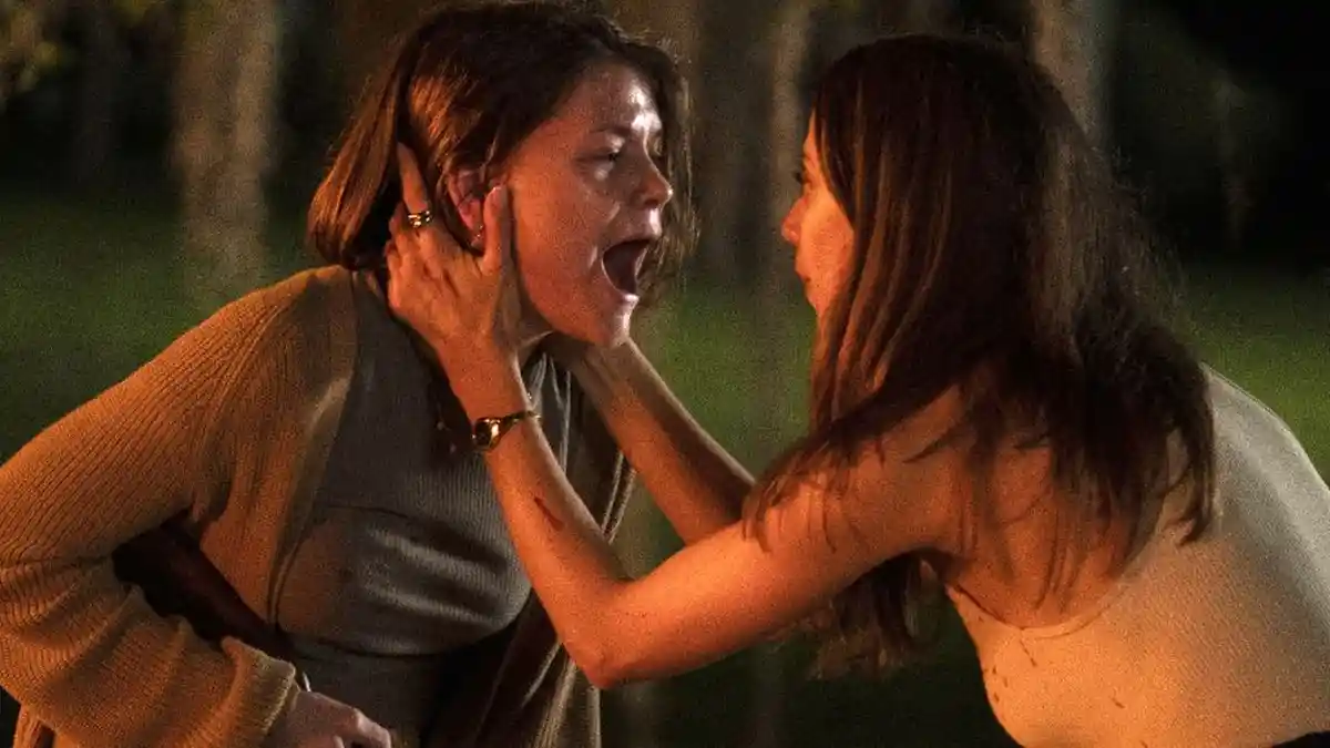 Sinopsis Film A House on the Bayou, Plot Twist Horor Liburan Keluarga Dihadiri Tamu Tak Diundang