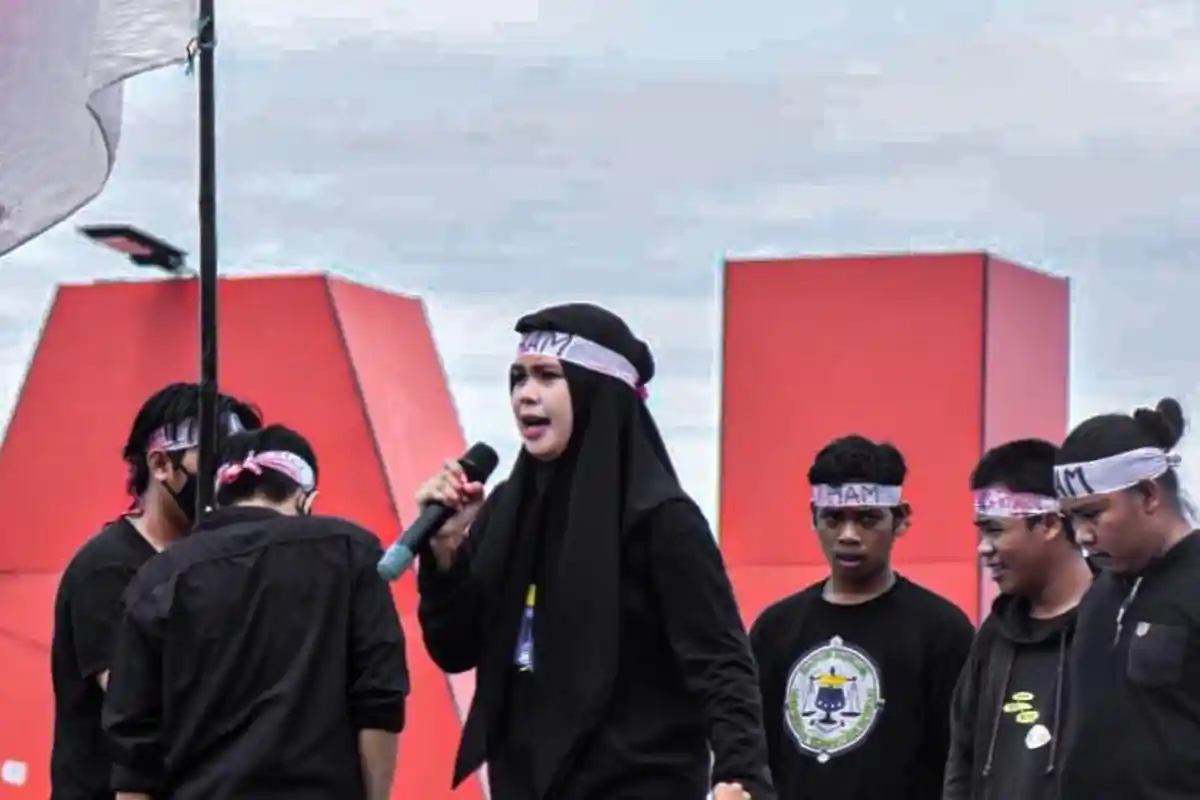 Kader Kopri PMII Mamuju Kutuk Kekerasan Seksual Pelajar di Kalukku, Minta Pelaku Dihukum Berat