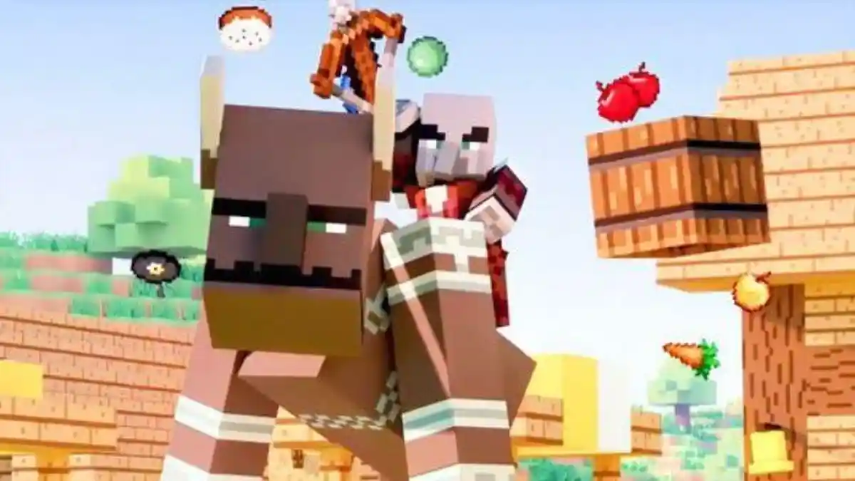 Link Download Minecraft 1.20 Gratis versi Permainan Minecraft Asli dan Mod Apk