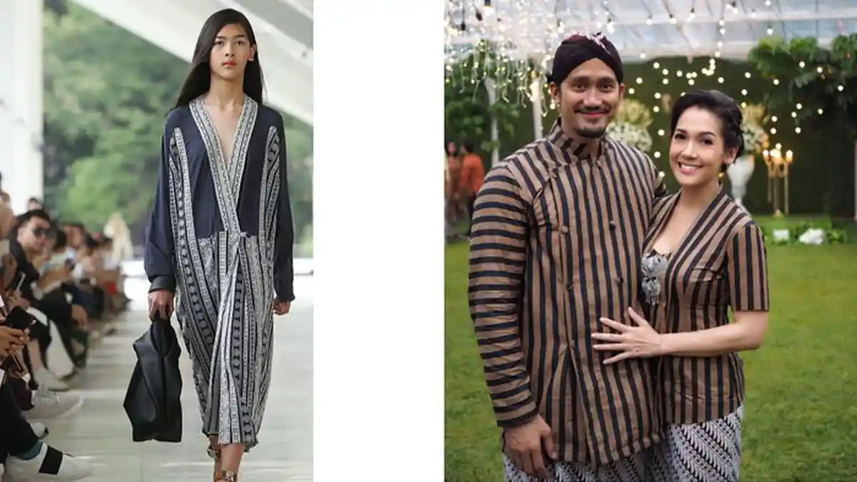 Tora Sudiro Seakan Tak Percaya Kayra Meindra Jadi Model Catwalk, 'Dulu Gw Ejek Pesek'