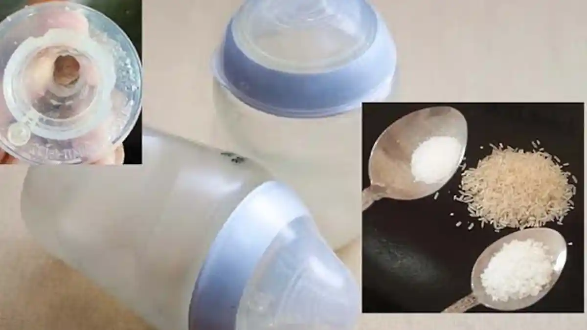 Cara Hilangkan Kerak Susu dalam 5 Menit. Dijamin Botol Susu Anak Jadi Cling!