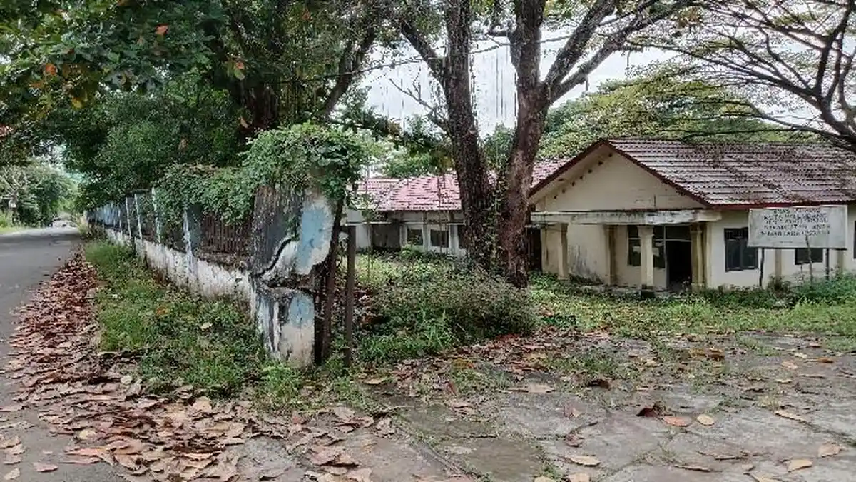 Gedung Eks Panti Sosial PSRAN Palembang Memprihatinkan, Diusulkan Jadi Rumah Singgah