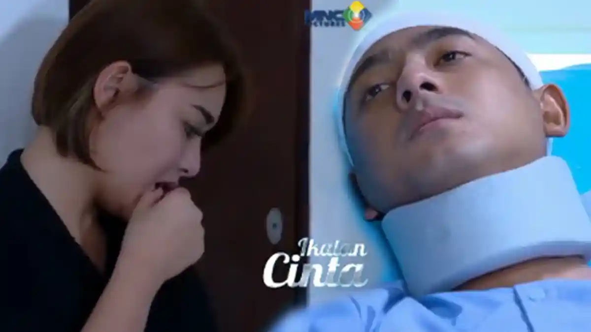 Aldebaran Makin Membaik, Bu Sarah Panik Terima Paket Misterius, Ikatan Cinta Malam Ini 11 Mei 2021