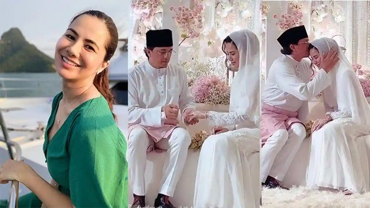 Profil Noor Nabila Istri Engku Emran, 2 Kali Gagal Membina Rumah Tangga, Kini Urus Perusahaan