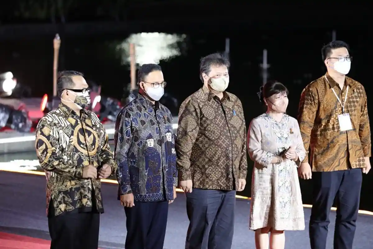 Anies Baswedan Bangga Bisa Berkontribusi pada Event  Presidensi G20
