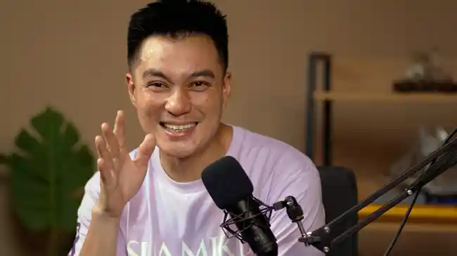 Baim Wong Merinding saat Ade Rai Menolak Dibayar untuk Film Terbarunya