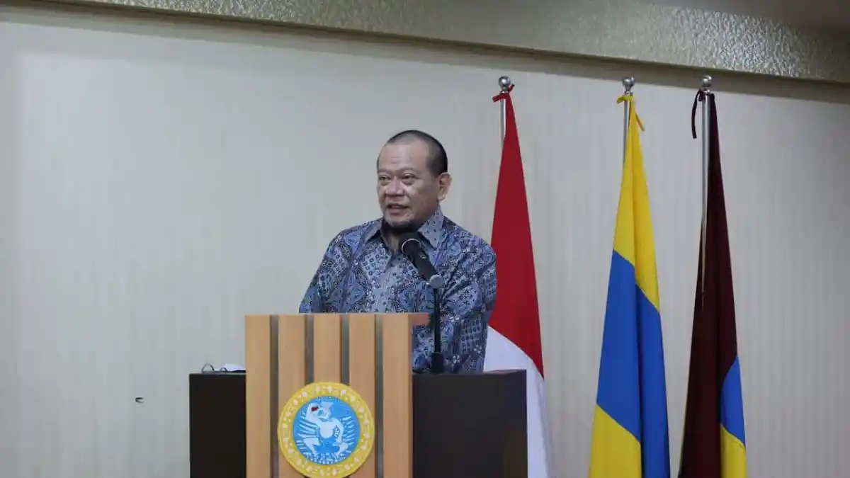Ketua DPD RI: Pelajaran Agama Bisa Tangkal Penyebaran Radikalisme di Medsos