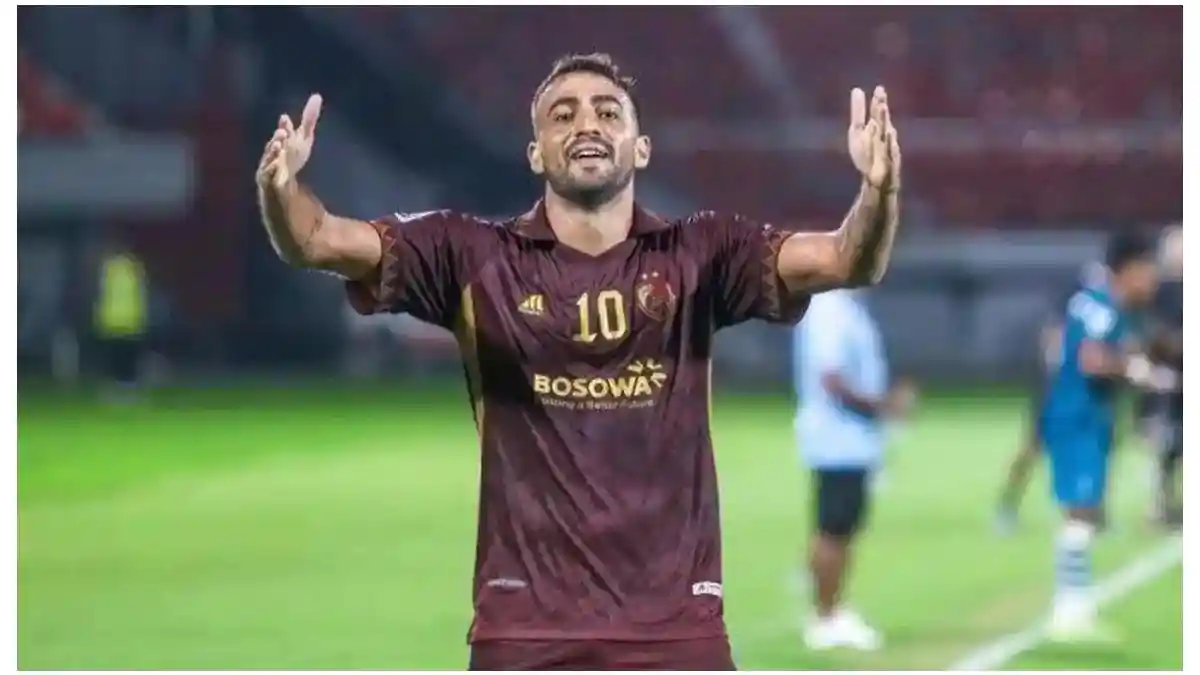 Ingat Everton Nascimento eks PSM Makassar? Jadi Kiper Dadakan Garudayaksa, Tahan Penalti PSPS