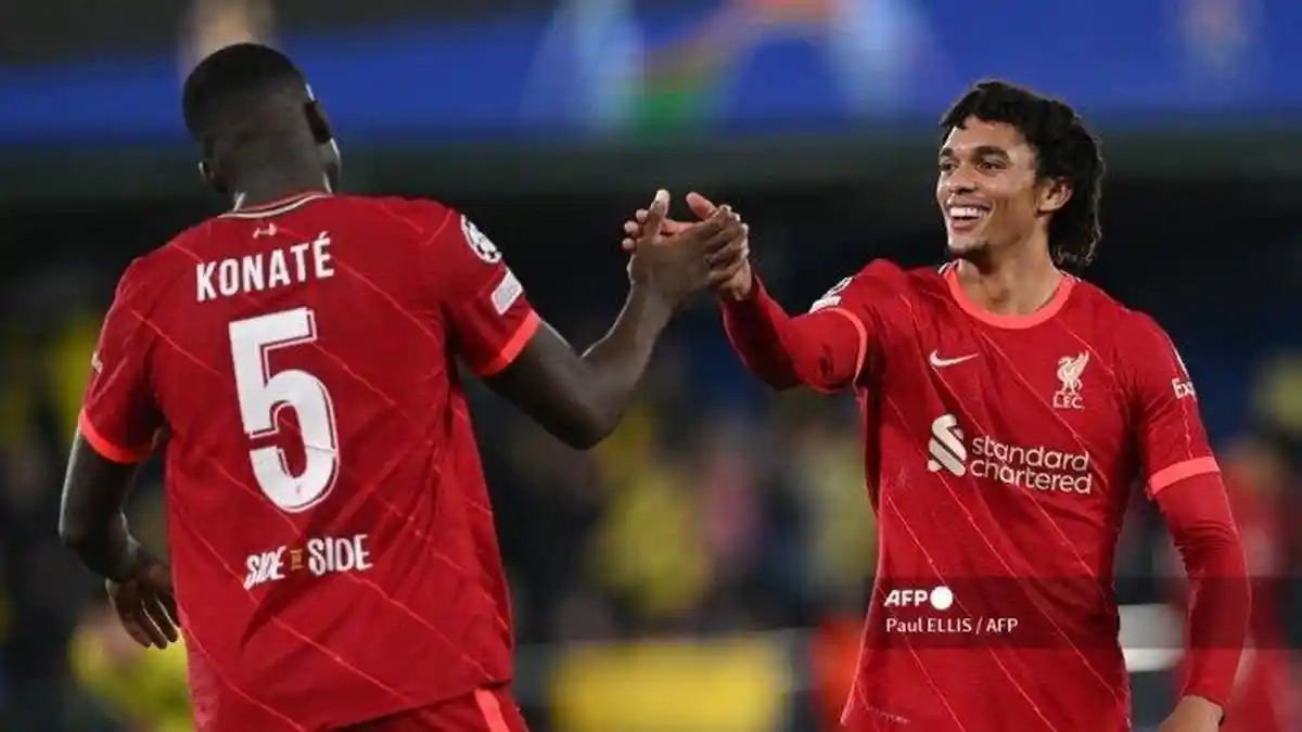 Real Madrid Siap Gelontorkan Banyak Uang untuk Datangkan Ibrahima Konate dari Liverpool