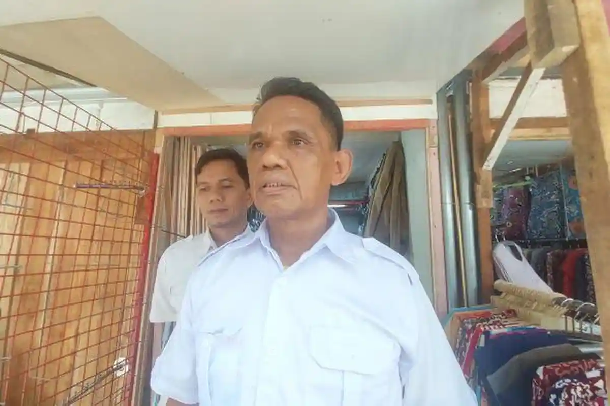 Antisipasi Gesekan Antar Pedagang usai Revitalisasi Pasar Ayar, Pengelola Lakukan Pendataan