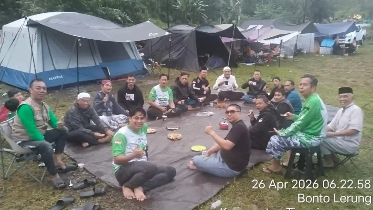 FOTO: K3I Region Celebes Silaturahmi di Lembah Topidi Malino - K3I-di-topidi-1.jpg