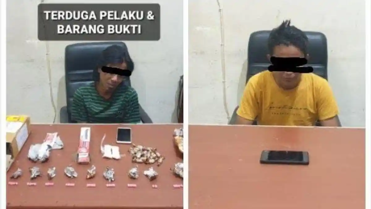 Oknum Polisi jadi Pengedar Narkoba Ditangkap, Tabiat Asli Terbongkar, Narasumber Sempat Ragu Melapor