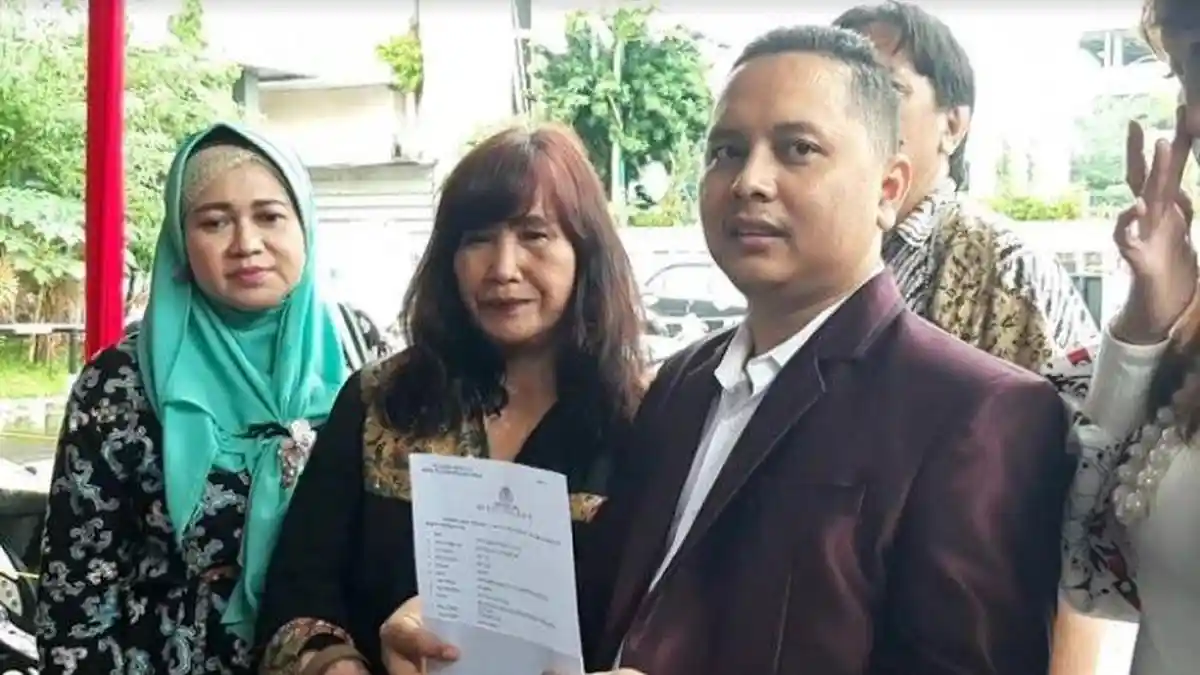 Pelapor Kasus Video Syur Sakit Hati Di-bully Netizen setelah Sarankan Gisel dan Michael Minta Maaf