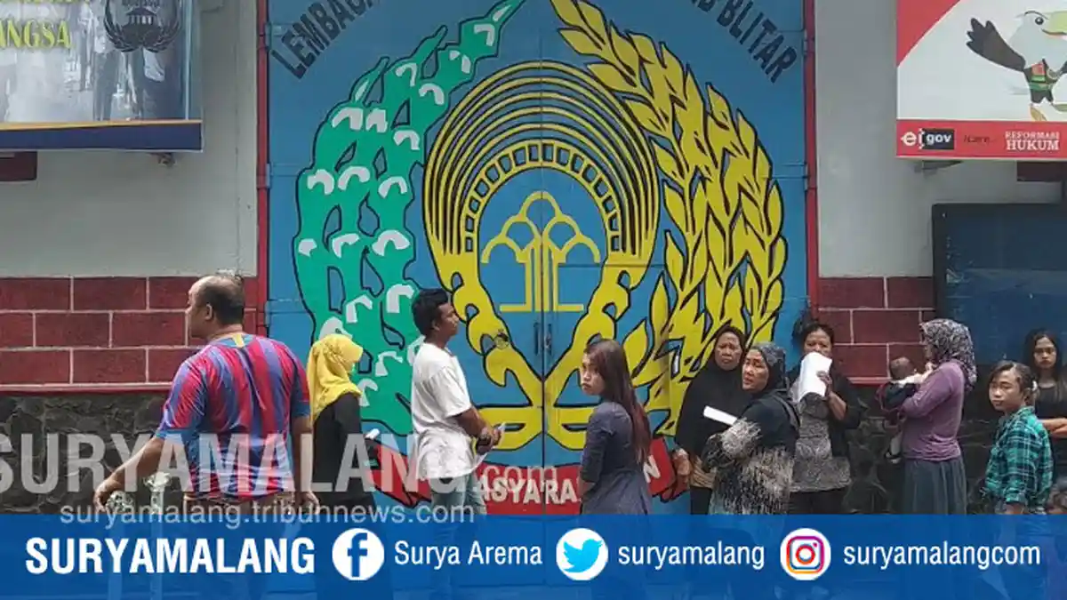 Napi LP Blitar Yang Tewas Saat Berusaha Kabur, Bertingkah Mencurigakan Seminggu Sebelumnya