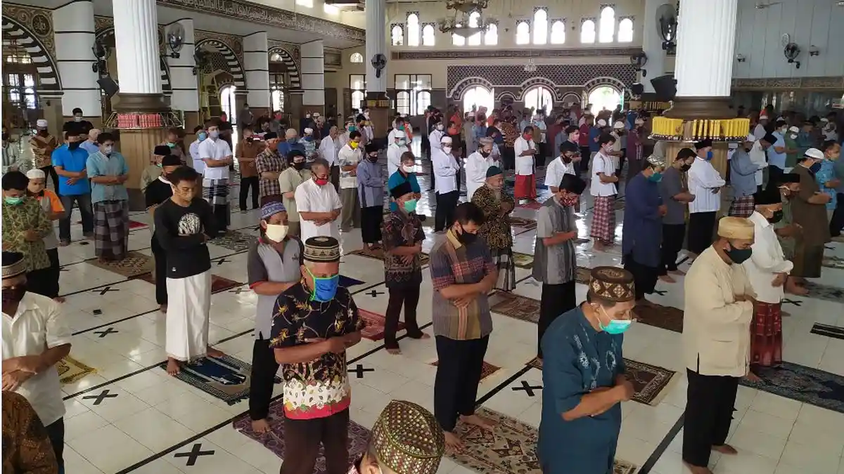Pembatasan Kegiatan Keagamaan di Banyumas, Hajatan dan Ziarah Luar Kota Dilarang