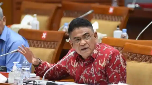 Ini Respons Anggota Komisi XIII DPR Soal Wacana Dirjen Imigrasi Diprioritaskan dari Internal