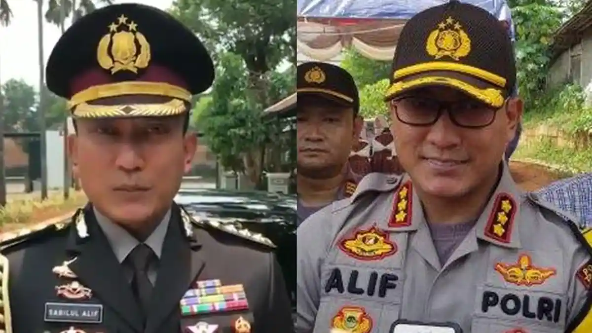 Inilah Sosok M Sabilul Alif, Ajudan Pribadi Wapres Ma'ruf Amin yang Pintar Ngaji