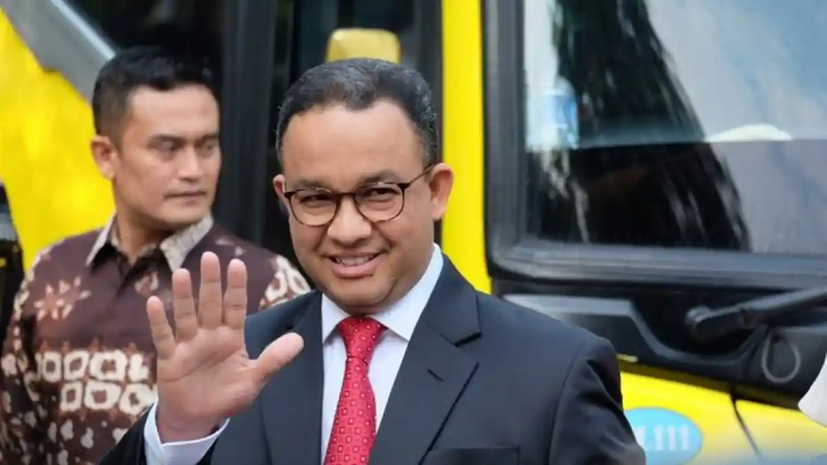 Respons Anies Baswedan saat Ditanya Rencana Maju Capres 2024, Pilih Tak Berkata Muluk-muluk