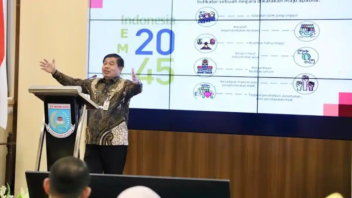 Sekjen Kemendagri: ASN Harus Berprinsip Orientasi Pelayanan 