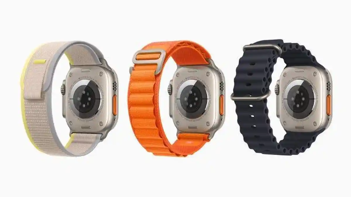 Spesifikasi, Harga, dan Cara Menyambukan Apple Watch Ultra with Ocean Band ke iPhone
