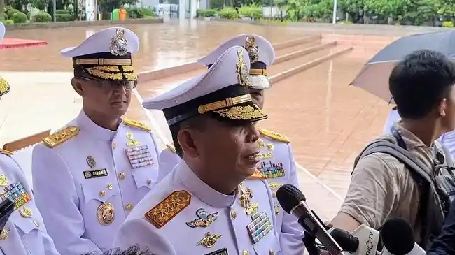 Bakamla RI Berencana Bangun 2 Kapal dari Pinjaman Dalam Negeri dan Dapat 1 Kapal Hibah dari Jepang