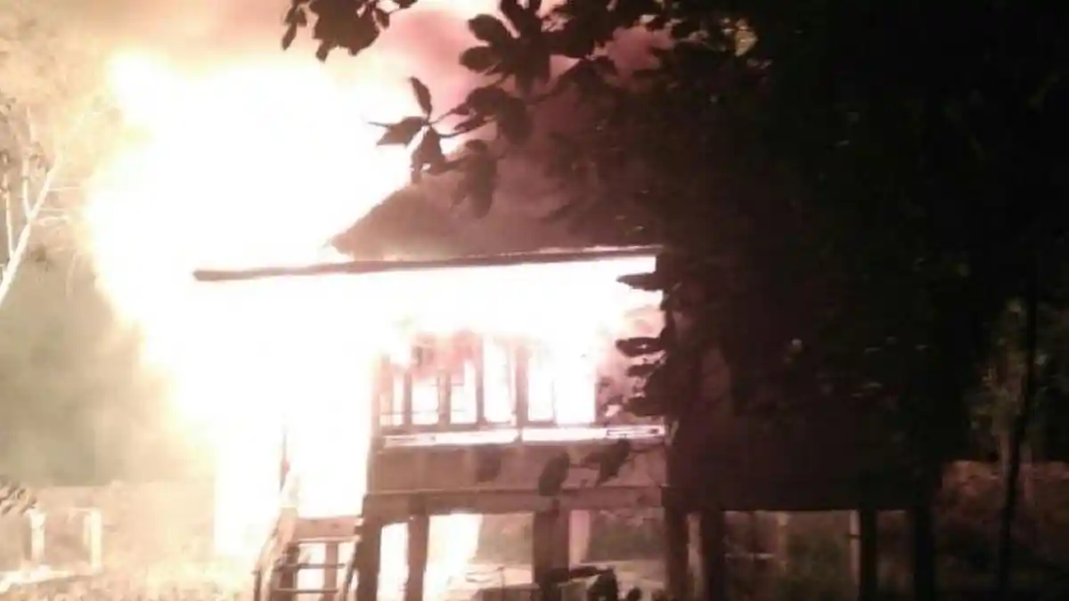 Arti Mimpi Rumah Kebakaran, Pertanda Buruk Bagi Keluarga