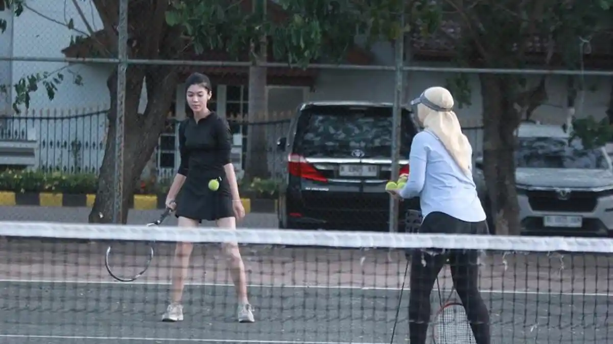 Digemari Berbagai Kalangan, Tenis Tingkatkan Stamina hingga Perluas Pertemanan