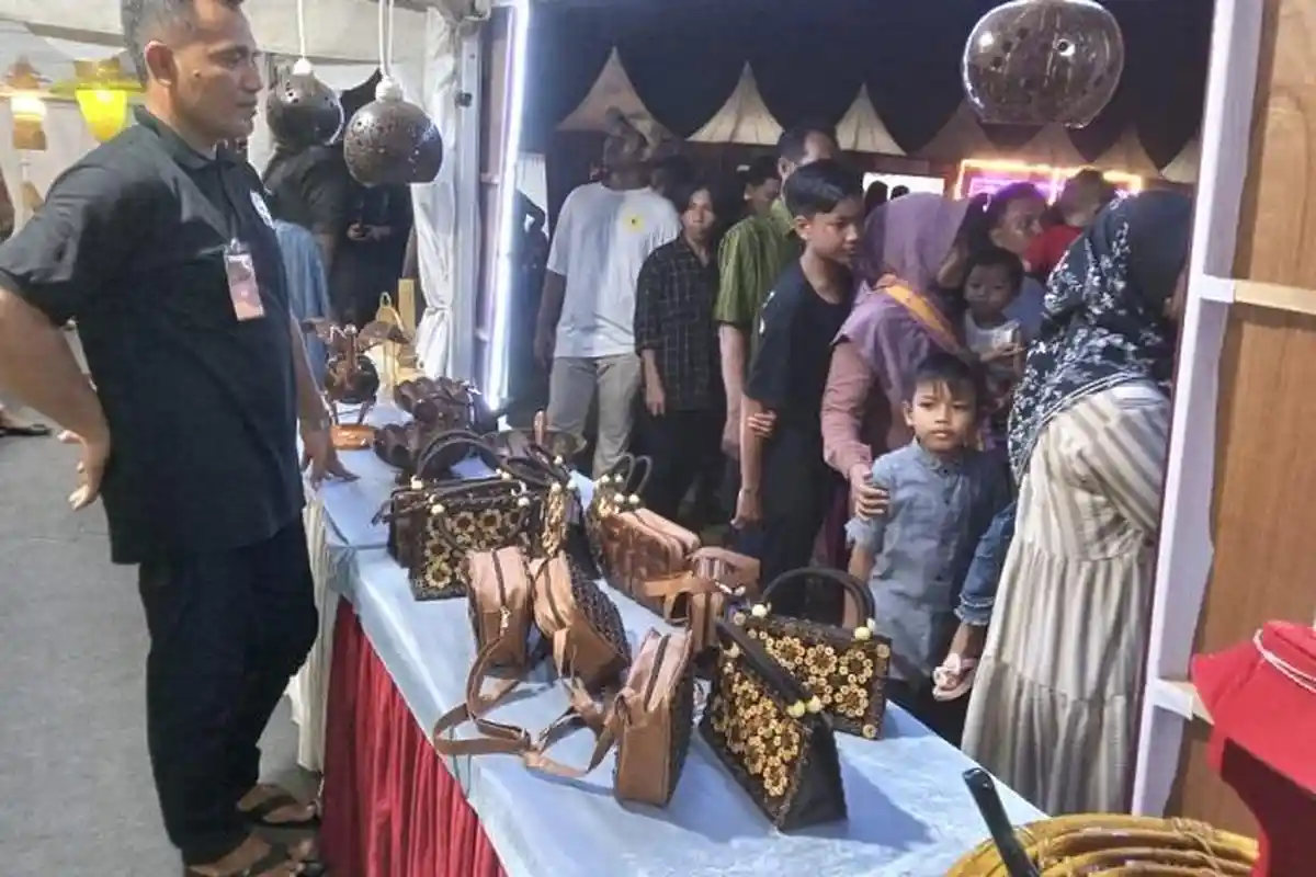 Warga Padati Barsela Expo 2023 di Abdya, Diikuti 8 Kabupaten/Kota di Wilayah Barat Selatan Aceh