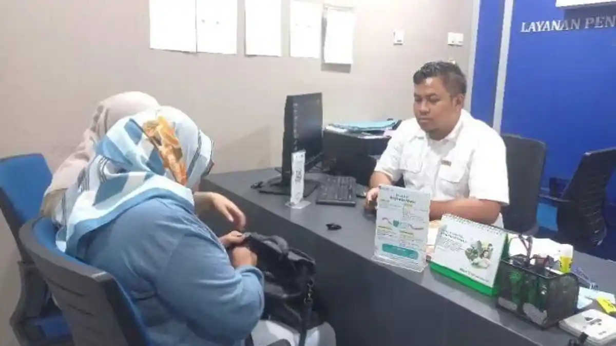 Imigrasi Medan: Kebiasaan Kurang Hati-Hati Menyebabkan Pemohon Paspor Rugi!