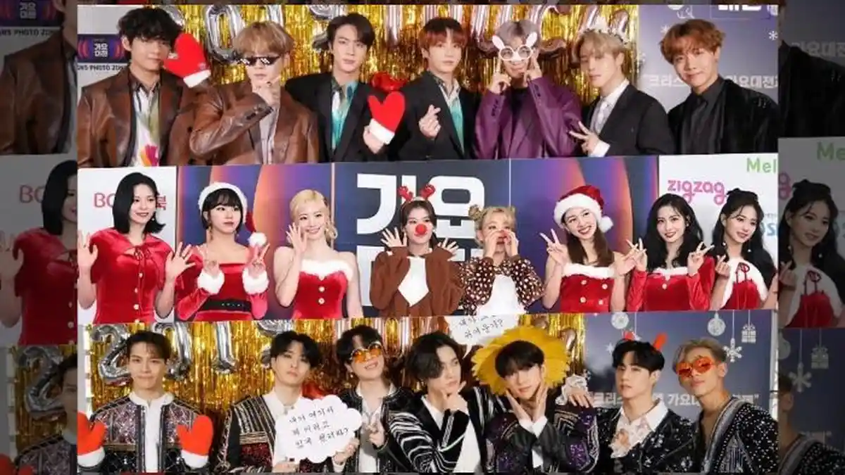 SBS Gayo Daejun 2019 Usai, Ini Daftar Festival Musik dan Acara Awards K-Pop Selanjutnya