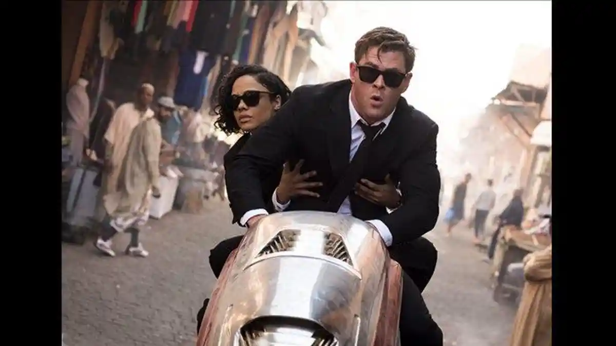 Sinopsis Men In Black International, Tayang Malam Ini di Bioskop Trans TV, Tarantian Diburu