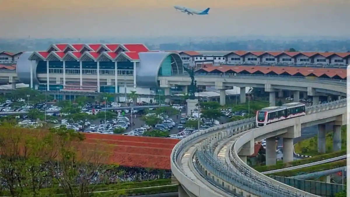PT Angkasa Pura II Rumuskan Protokol Antisipasi New Normal