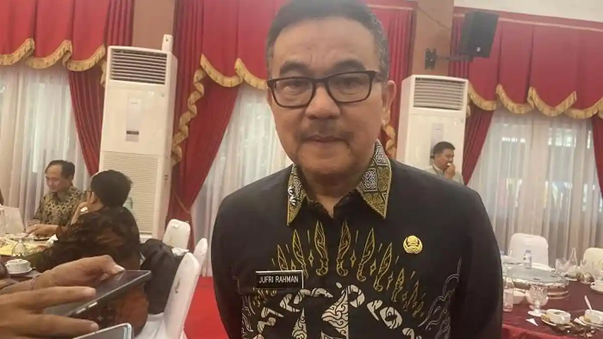 Situasi Tak Kondusif, Rapat Paripurna Bahas APBD Perubahan Terancam Diundur