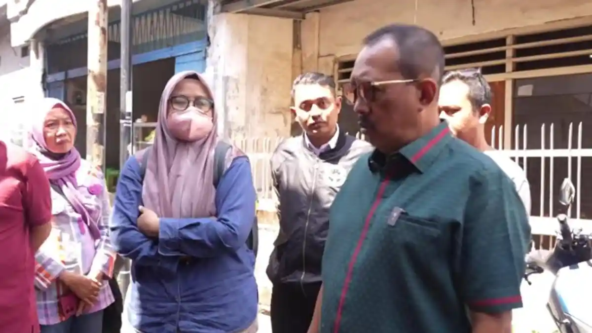 Awal Mula Polemik Rumah Kontrakan di Surabaya Hingga Armuji Putuskan Kompensasi Rp 5 Juta - Surya.co.id