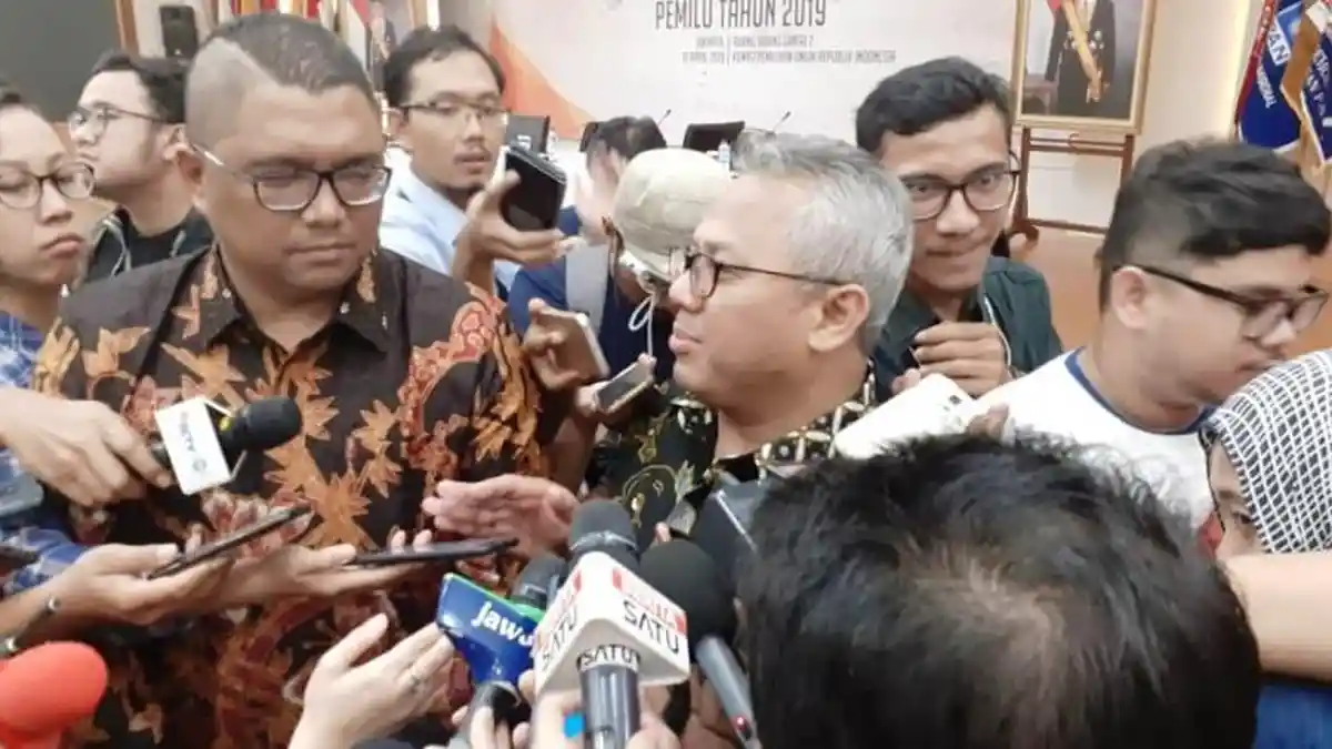Bawaslu Optimis Tak Ada Gangguan Keamanan saat Pengumuman Hasil Pemilu 2019