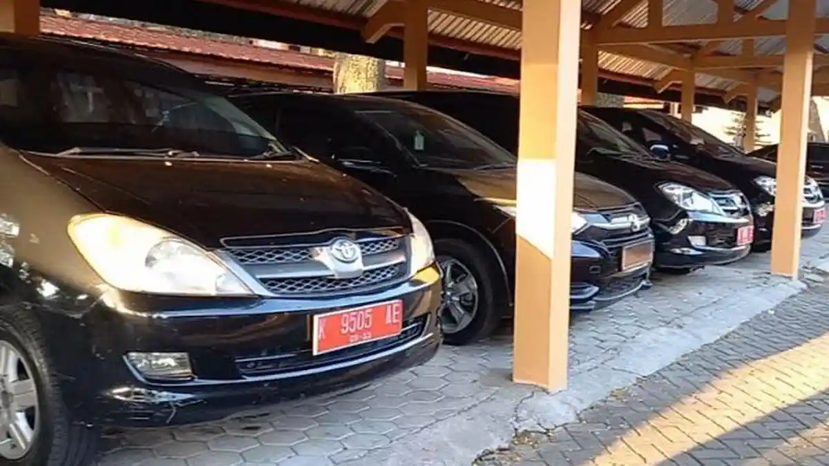 Ramai Soal Mobil Operasional Bupati Blora Disalahgunakan Antar LC, Begini Tanggapan Pemkab Blora